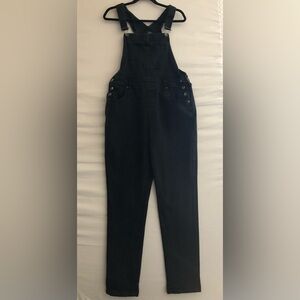 Hot Topic Black Overall